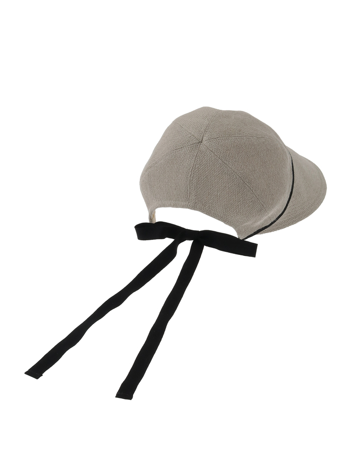 【mature ha./マチュアーハ】キャスケット/MAS26-41 詳細画像 ナチュラル 3