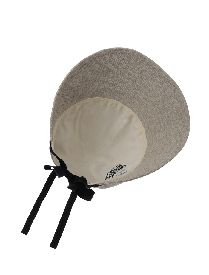 【mature ha./マチュアーハ】キャスケット/MAS26-41 詳細画像 ナチュラル 4