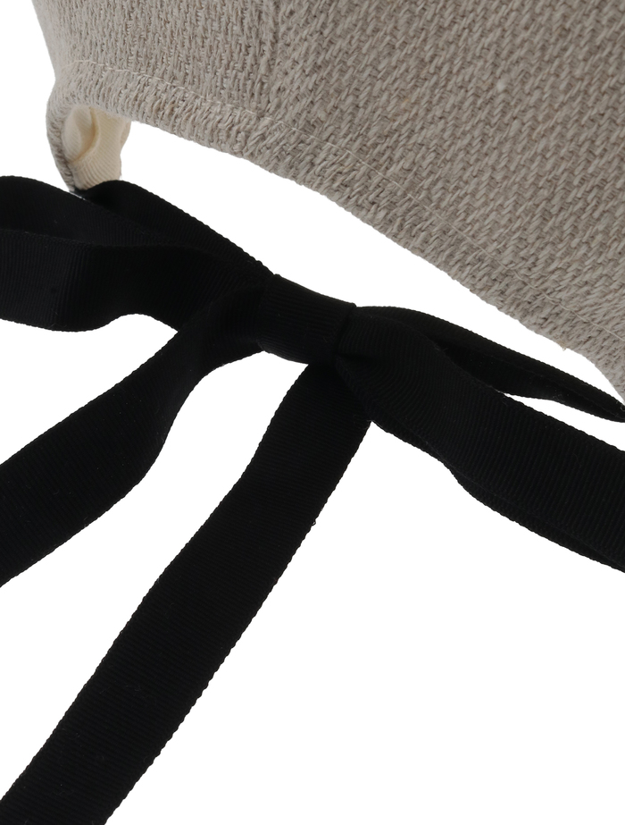 【mature ha./マチュアーハ】キャスケット/MAS26-41 詳細画像 ナチュラル 7