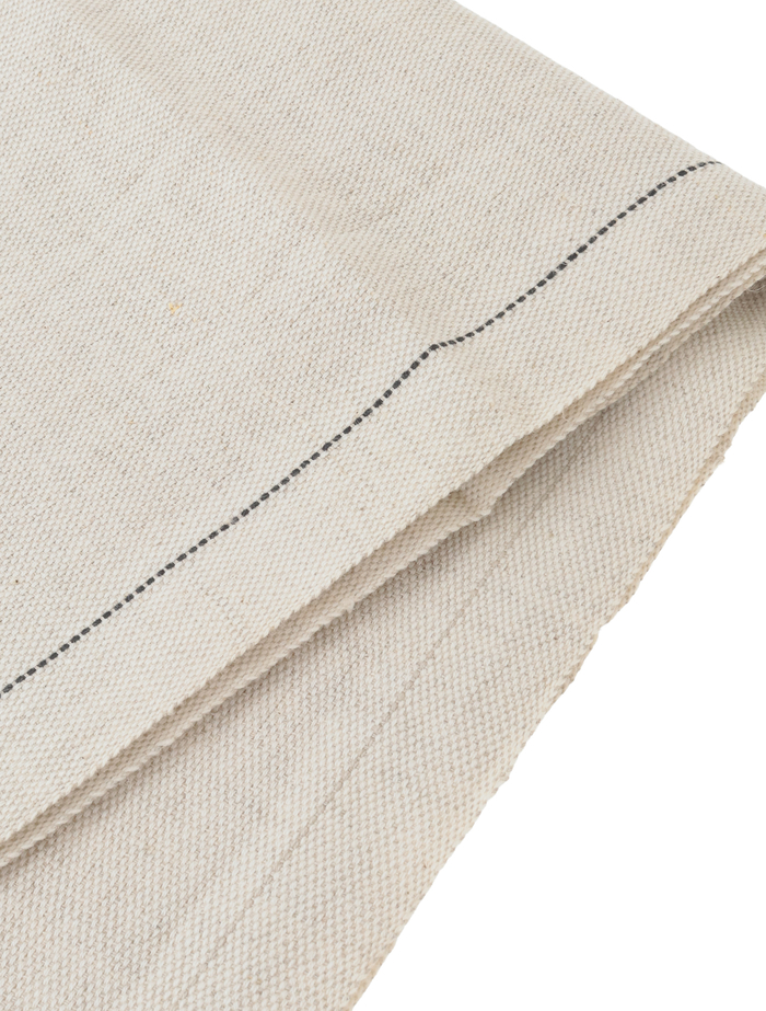 【NIMNIMDUAI/ニムニムデュアイ】ストール/ALLO COTTON PLAIN 詳細画像 オフホワイト 3