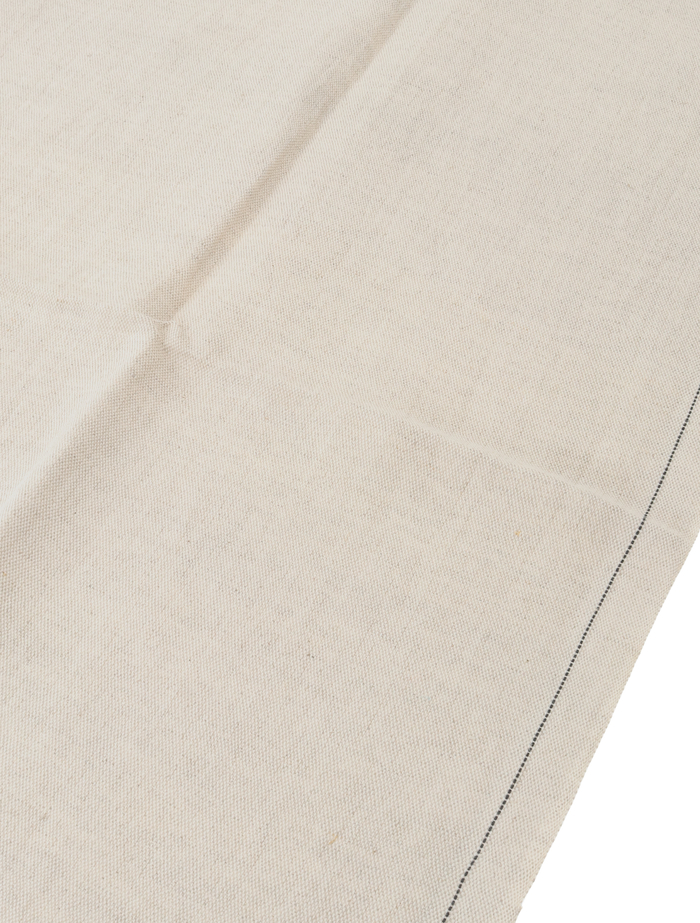 【NIMNIMDUAI/ニムニムデュアイ】ストール/ALLO COTTON PLAIN 詳細画像 オフホワイト 4