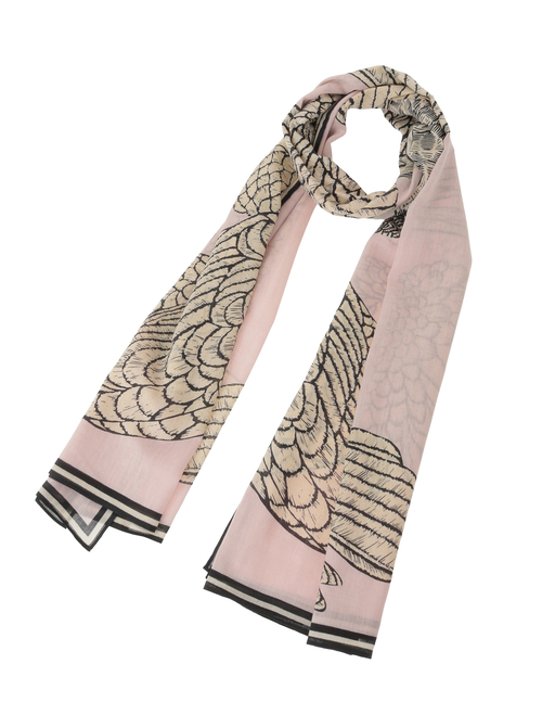 【INOUI EDITIONS/イヌイエディション】ストール/CARACAT