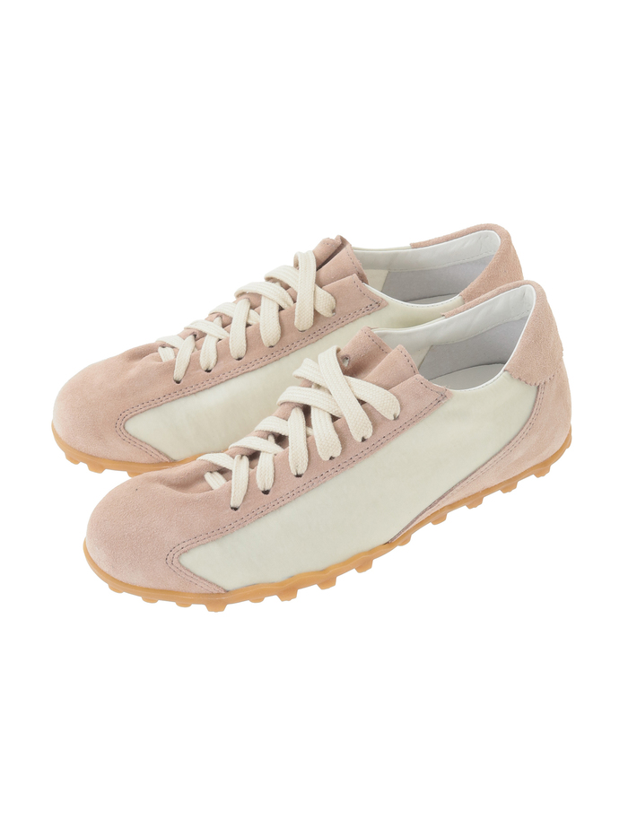 【Andia Fora/アンディアフォラ】スニーカー/PLAY 詳細画像 ローズ 1