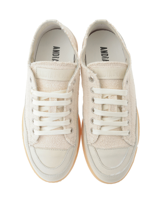 【Andia Fora/アンディアフォラ】スニーカー/MYO
