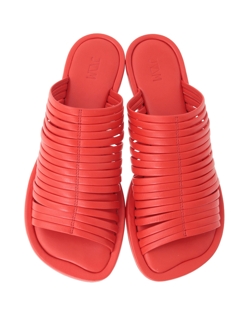 【JVAM/ジェイヴィエーエム】サンダル/DARI