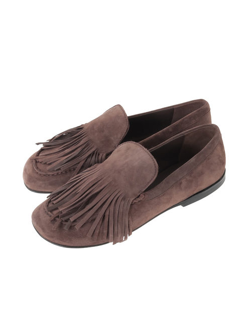 【JVAM/ジェイヴィエーエム】ローファー/TOH