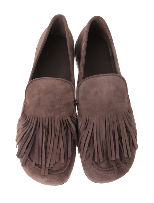 【JVAM/ジェイヴィエーエム】ローファー/TOH