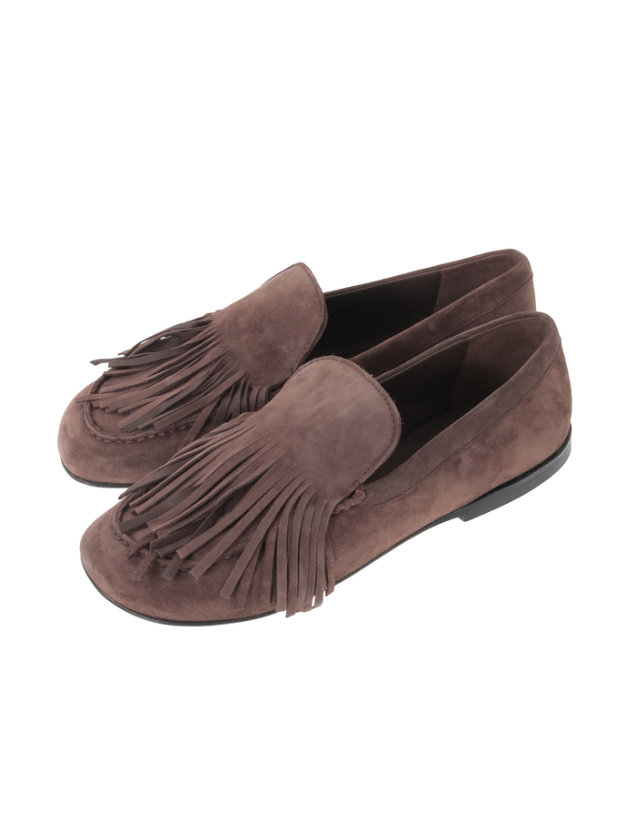 【JVAM/ジェイヴィエーエム】ローファー/TOH 詳細画像 ブラウン 1