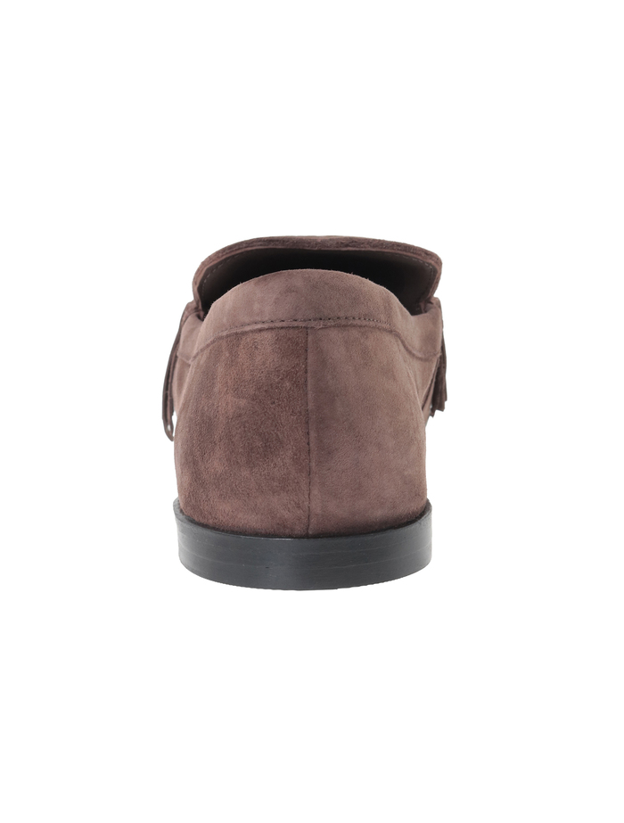 【JVAM/ジェイヴィエーエム】ローファー/TOH 詳細画像 ブラウン 4