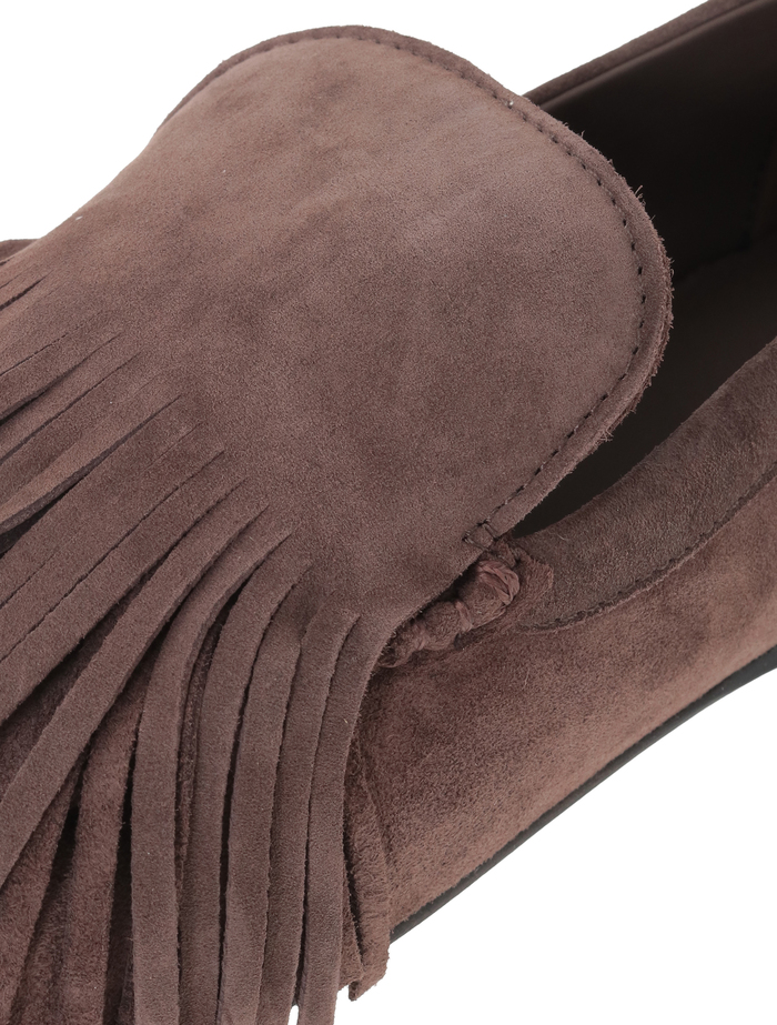 【JVAM/ジェイヴィエーエム】ローファー/TOH 詳細画像 ブラウン 7