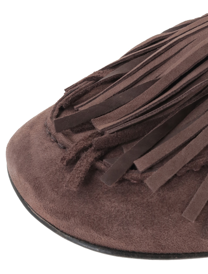 【JVAM/ジェイヴィエーエム】ローファー/TOH 詳細画像 ブラウン 8