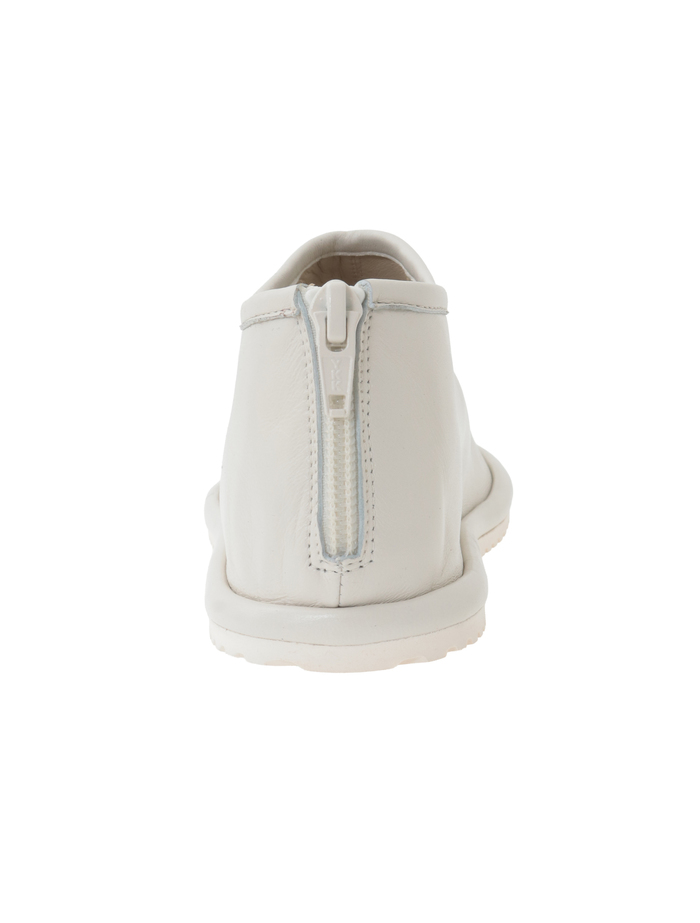 【CORSO ROMA 9/コルソローマ】フラットシューズ/ELSA009 詳細画像 ホワイト 4