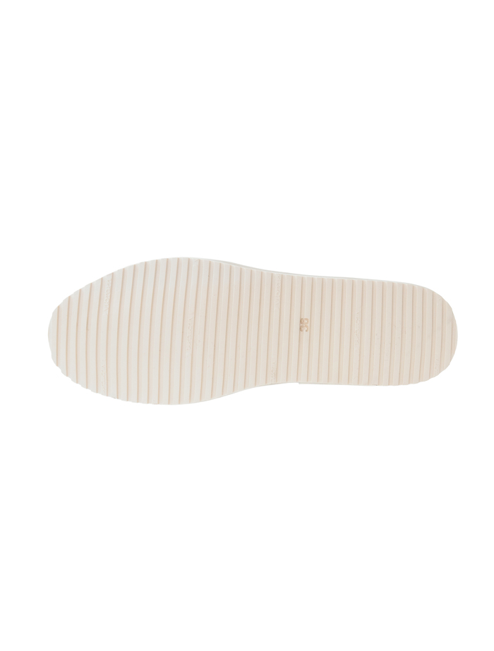 【CORSO ROMA 9/コルソローマ】フラットシューズ/ELSA009 詳細画像 ホワイト 5