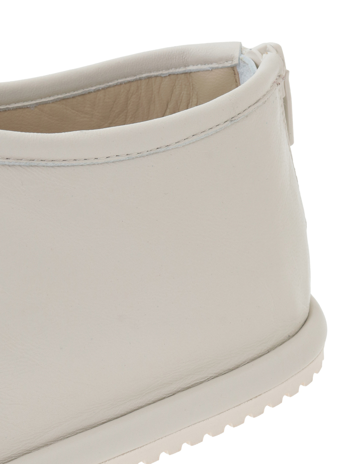 【CORSO ROMA 9/コルソローマ】フラットシューズ/ELSA009 詳細画像 ホワイト 6