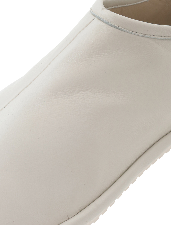 【CORSO ROMA 9/コルソローマ】フラットシューズ/ELSA009 詳細画像 ホワイト 7