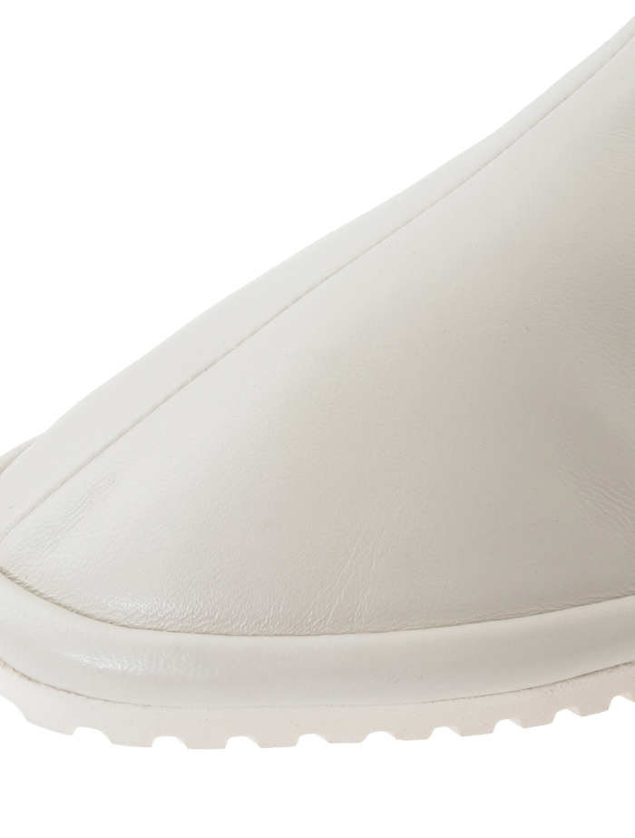 【CORSO ROMA 9/コルソローマ】フラットシューズ/ELSA009 詳細画像 ホワイト 8