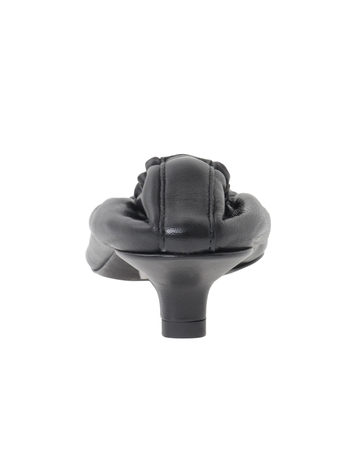 【CORSO ROMA 9/コルソローマ】パンプス/832-52 MICRO 詳細画像 ブラック 4