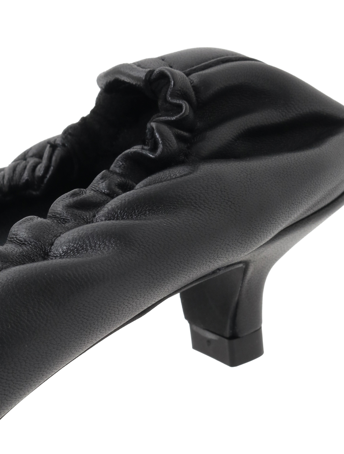 【CORSO ROMA 9/コルソローマ】パンプス/832-52 MICRO 詳細画像 ブラック 6