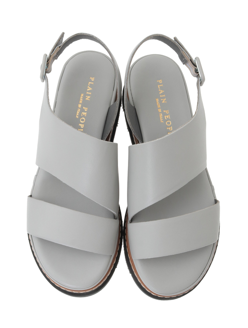 【LUCA GROSSI/ルカグロッシ】サンダル/F771S