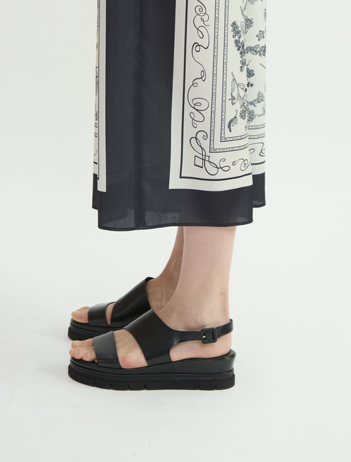 【LUCA GROSSI/ルカグロッシ】サンダル/F771S