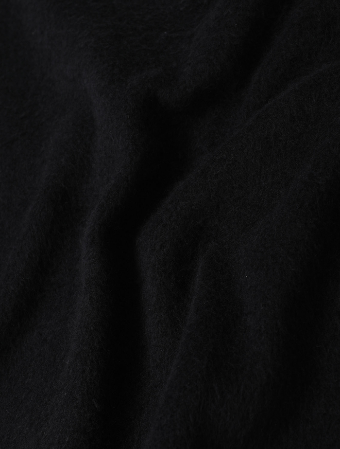 【BATONER/バトナー】ジャケット/SILK FLEECE BLOUSON 詳細画像 ブルー 8