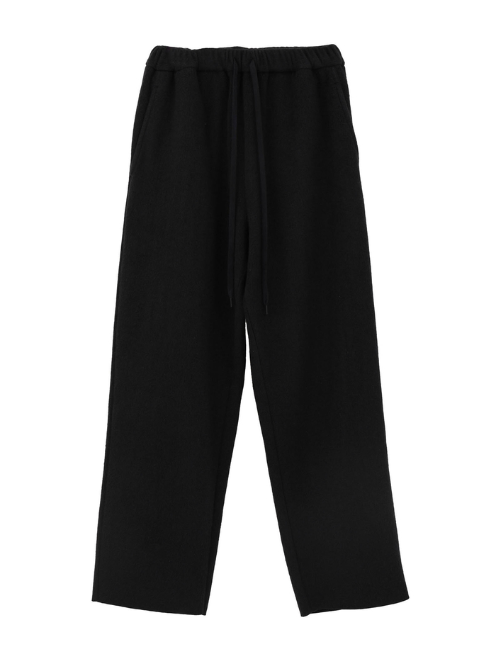 【BATONER/バトナー】パンツ/SILK FLEECE PANTS 詳細画像 ブルー 1