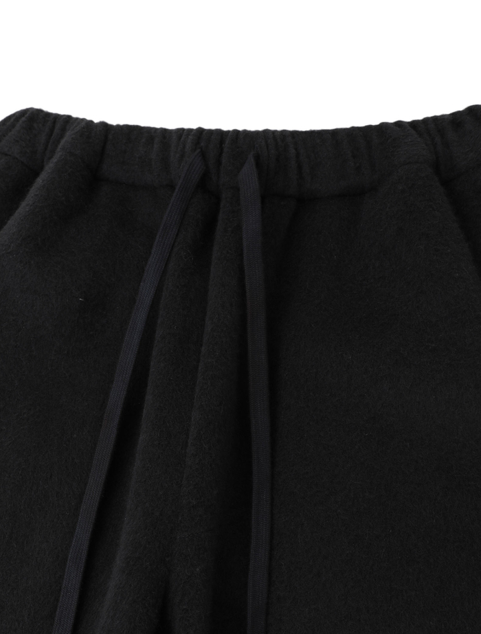 【BATONER/バトナー】パンツ/SILK FLEECE PANTS 詳細画像 ブルー 4