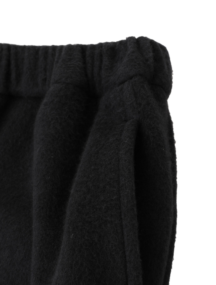 【BATONER/バトナー】パンツ/SILK FLEECE PANTS 詳細画像 ブルー 5