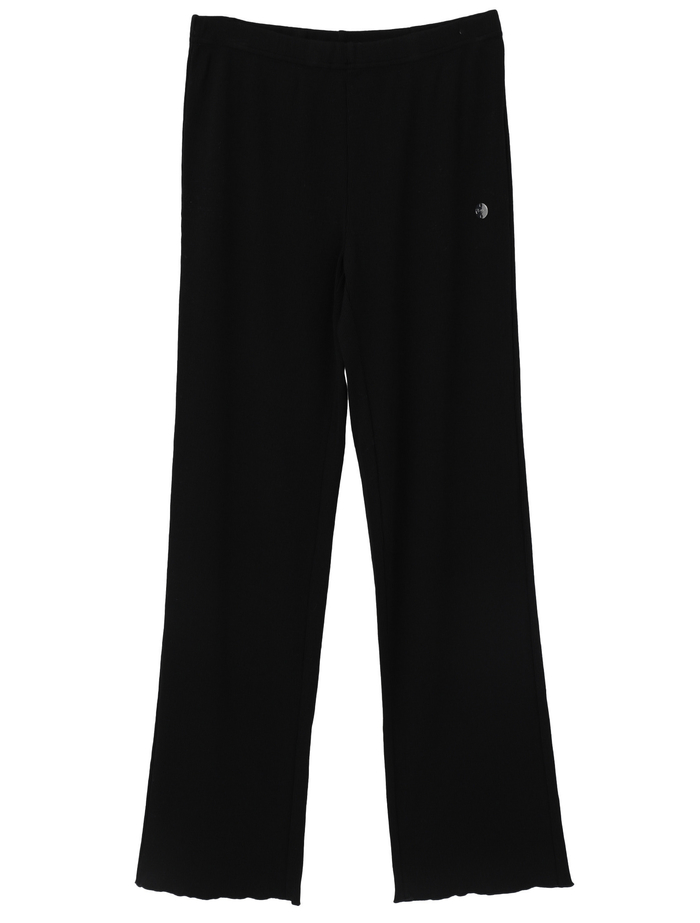 【Pheeta/フィータ】パンツ/Greta 詳細画像 ブラック 1