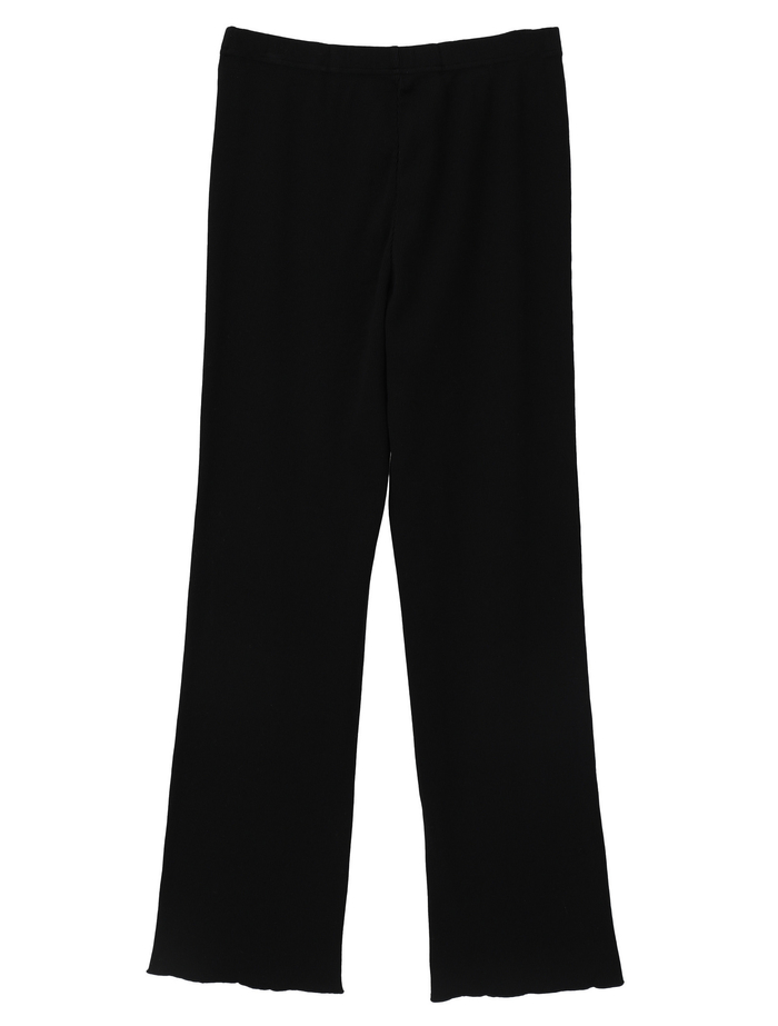 【Pheeta/フィータ】パンツ/Greta 詳細画像 ブラック 2