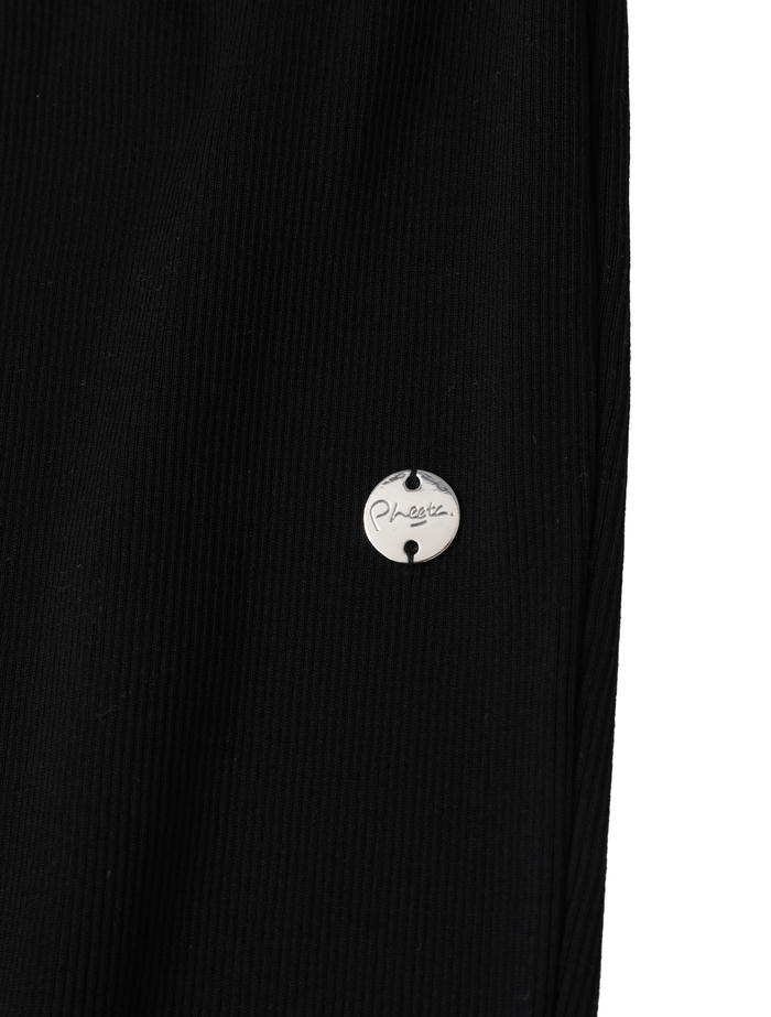 【Pheeta/フィータ】パンツ/Greta 詳細画像 ブラック 4