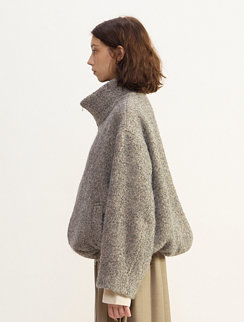 Twill Tweedコート
