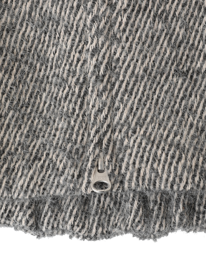 Twill Tweedコート 詳細画像 ブラック 11