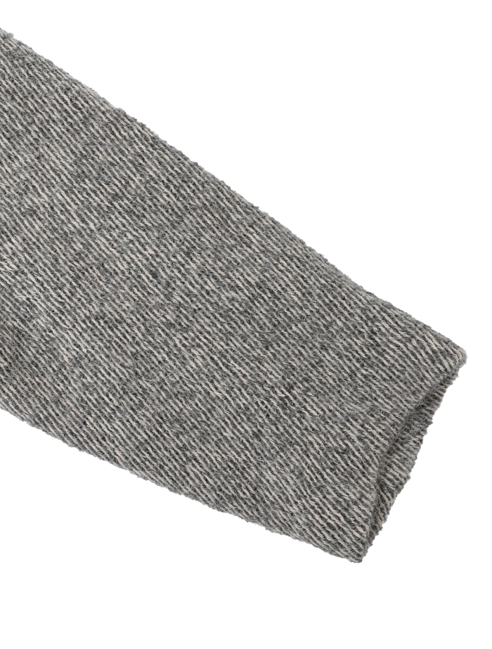 Twill Tweedコート 詳細画像 ブラック 8
