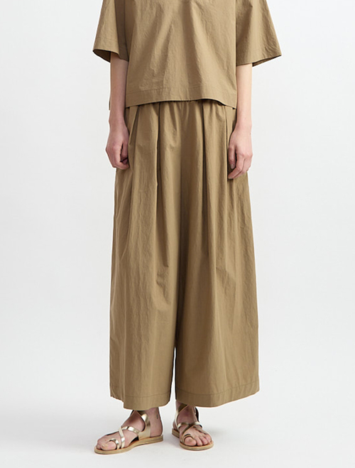 ウォッシャブルタイプライターイージータックパンツ