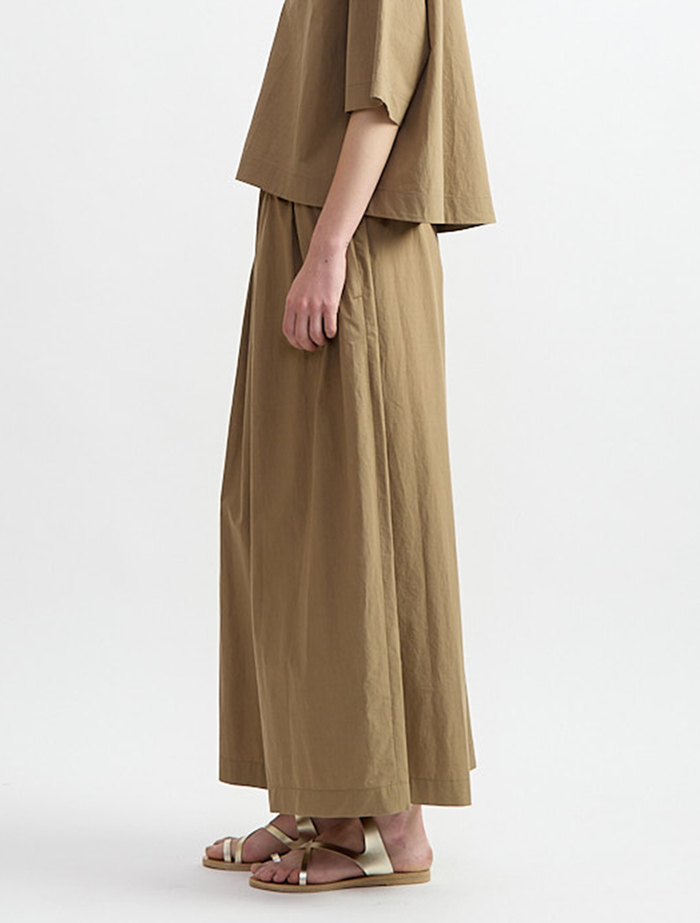 ウォッシャブルタイプライターイージータックパンツ 詳細画像 カーキグレー 3