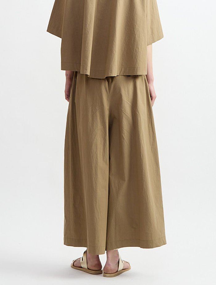 ウォッシャブルタイプライターイージータックパンツ 詳細画像 カーキグレー 4