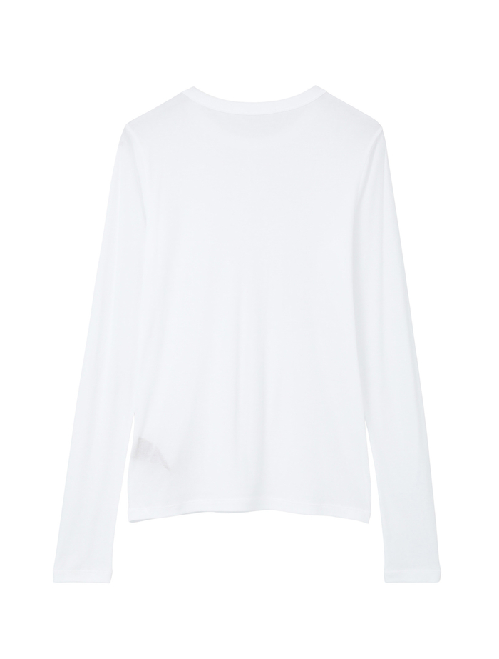 Tシャツ 詳細画像 ホワイト 2