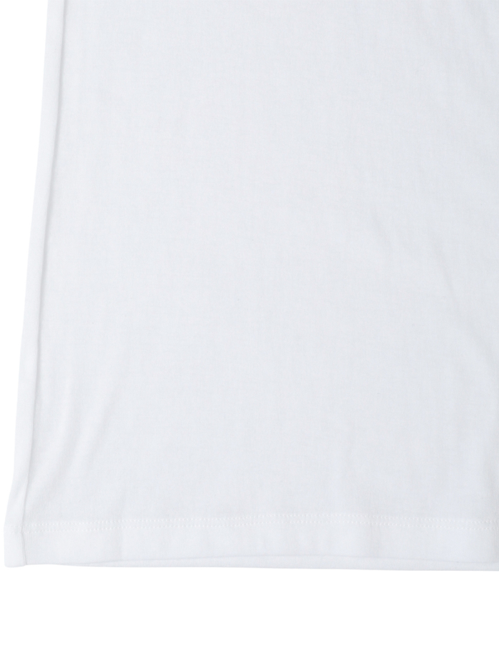 Tシャツ 詳細画像 ホワイト 5