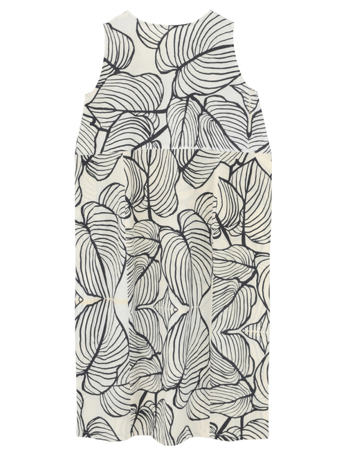 【breezyblue /ブリージーブルー】ワンピース/yukata dress august mono