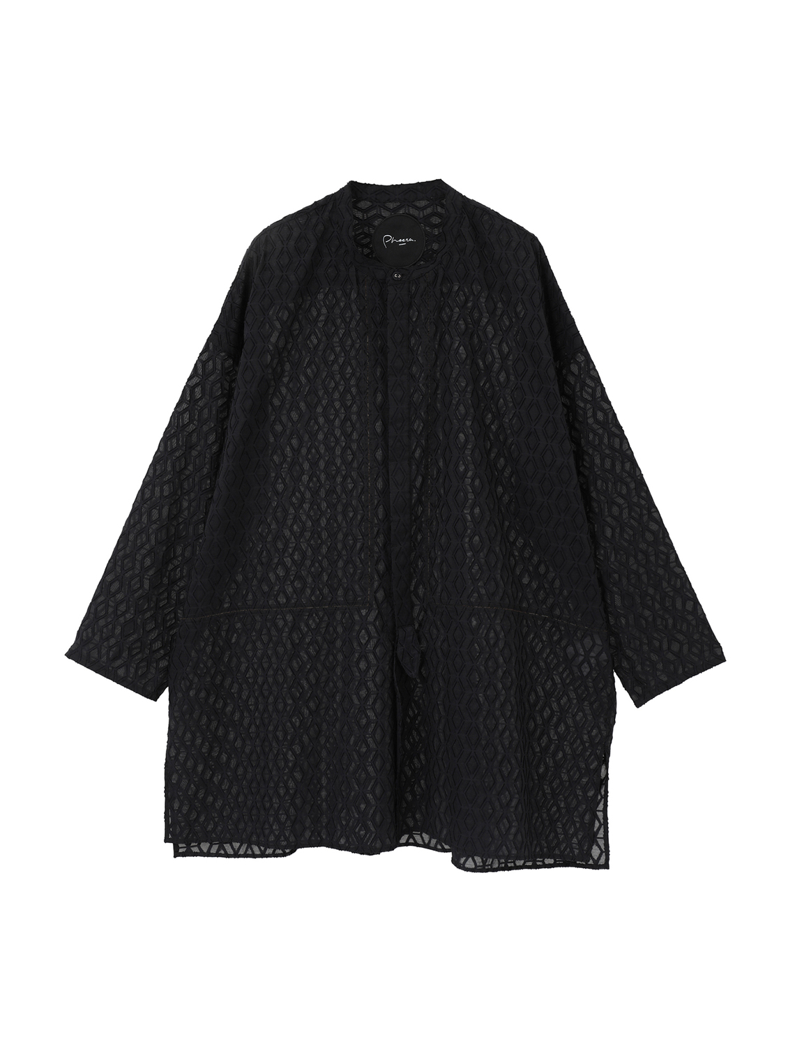 Pheeta/フィータ】ブラウス/PH016C-25 SHIRTS Christine】｜PLAIN