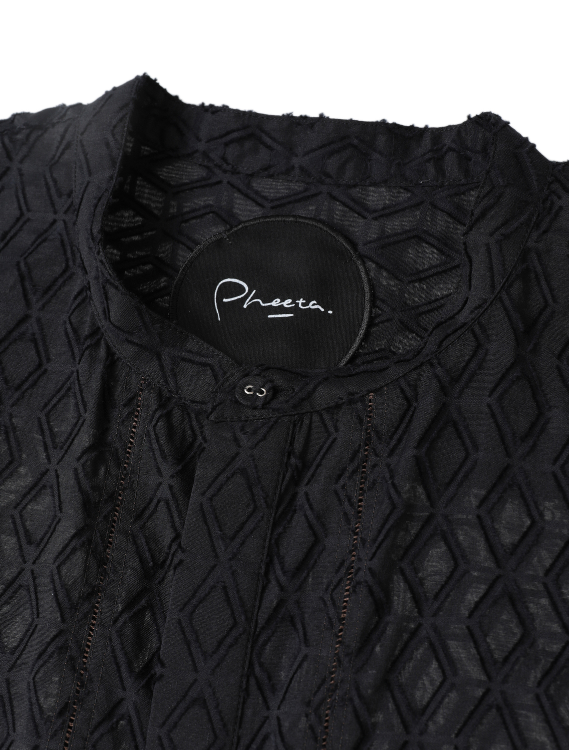 Pheeta/フィータ】ブラウス/PH016C-25 SHIRTS Christine】｜PLAIN