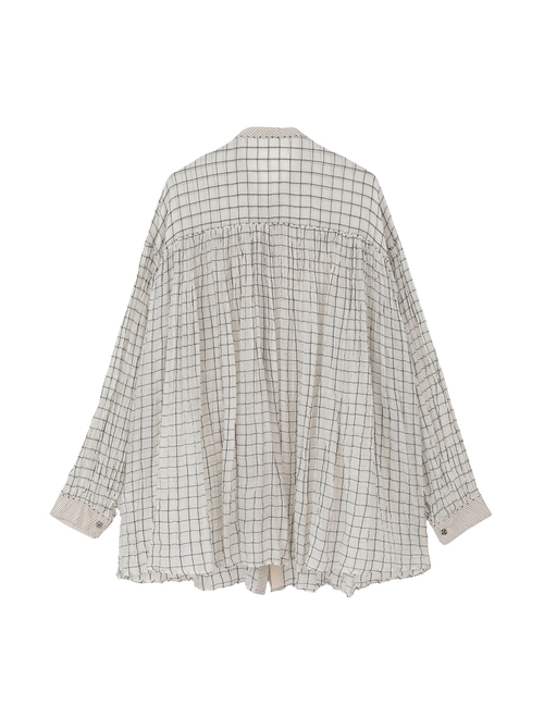 【プレインピープル】カシミヤ100% ポンチョ　ドルマンスリーブ　チュニック　白 全商品】｜PLAIN PEOPLE(プレインピープル) 公式 Online Store