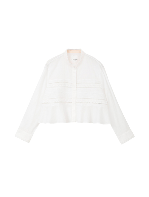 【Pheeta/フィータ】ブラウス/PH016C-60 BLOUSE Trinity