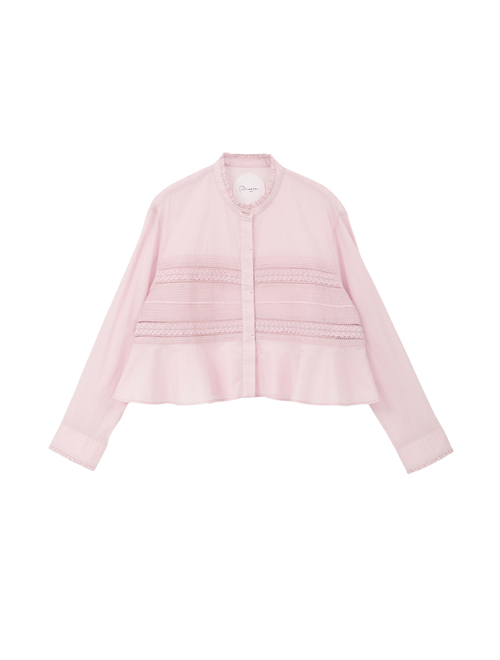 【Pheeta/フィータ】ブラウス/PH016C-60 BLOUSE Trinity