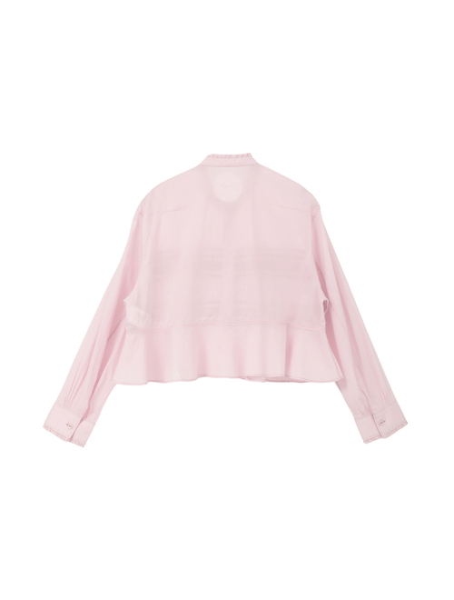 【Pheeta/フィータ】ブラウス/PH016C-60 BLOUSE Trinity