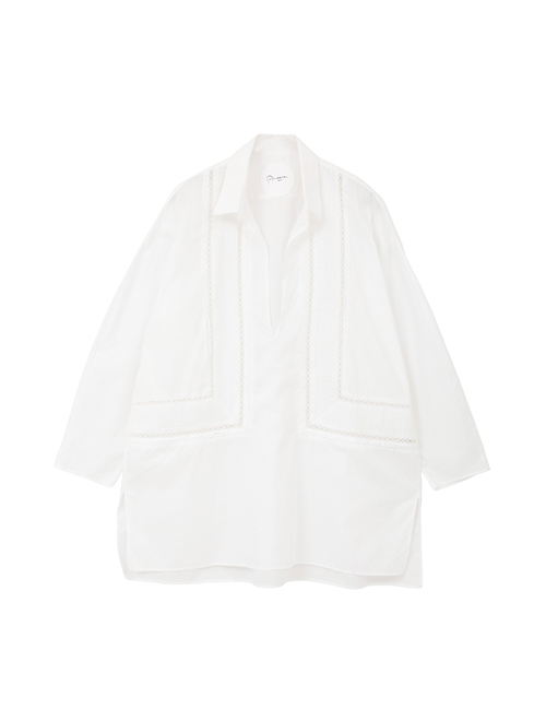 【Pheeta/フィータ】ブラウス/PH016C-6 TUNIC Trinity