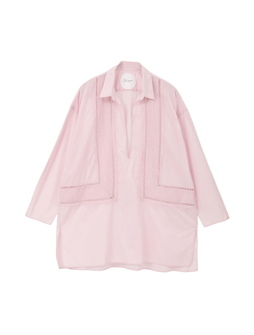 【Pheeta/フィータ】ブラウス/PH016C-6 TUNIC Trinity