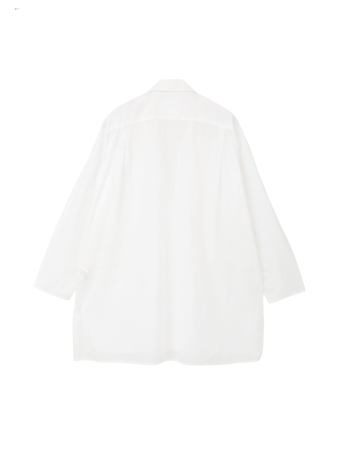 【Pheeta/フィータ】ブラウス/PH016C-6 TUNIC Trinity 詳細画像 ホワイト 2