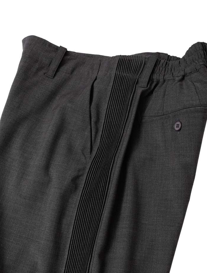 【Pheeta/フィータ】パンツ/PH015CMen-PT2 PANTS Bourke 詳細画像 ダークグレー 3